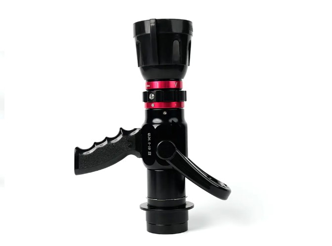 Ayarlanabilir nozul makinesinin sprey modları nelerdir?