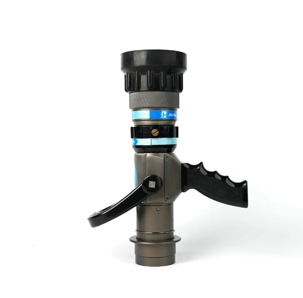 Yangınla savaşan nozulların farklı stilleri nelerdir?