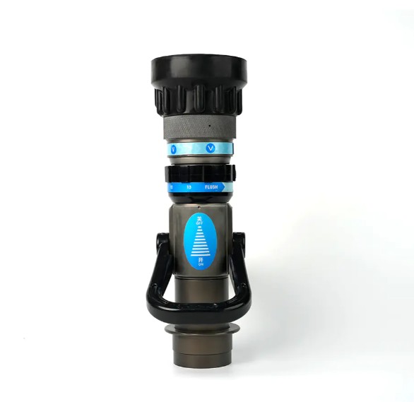 Yangınla savaşan nozullar nedir?