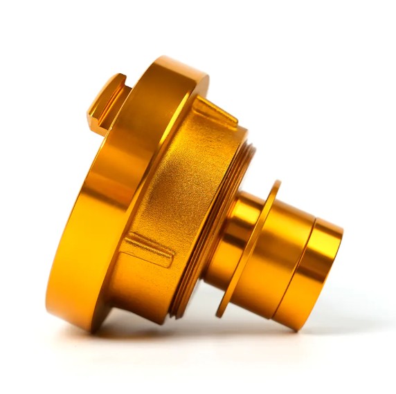 Storz bağlantısını nasıl bağlarım?