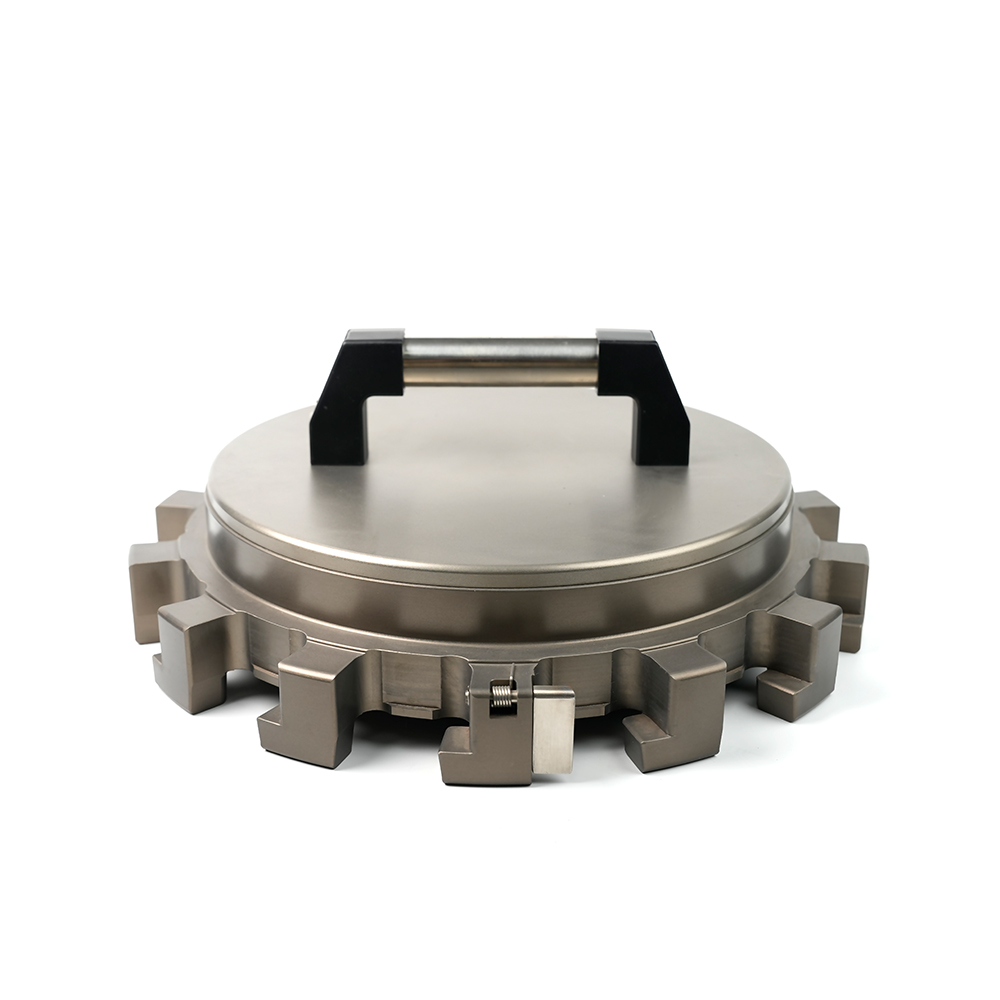 Çok dişli boş kapak